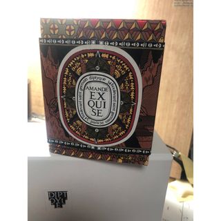 ディプティック(diptyque)のdiptyque フレグランスキャンドル 空瓶(キャンドル)