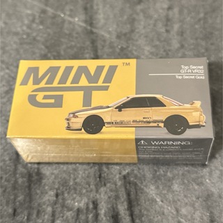 ニッサン(日産)のMINIGT トップシークレット　VR32 MGT00431-R  新品未開封(ミニカー)