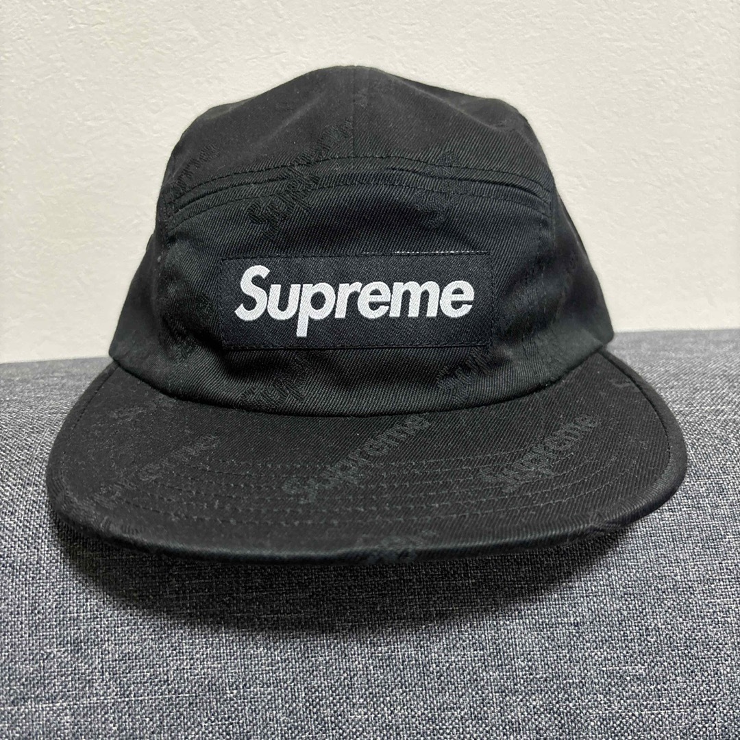 Supreme(シュプリーム)のSupreme camp cap キャップ box logo メンズの帽子(キャップ)の商品写真