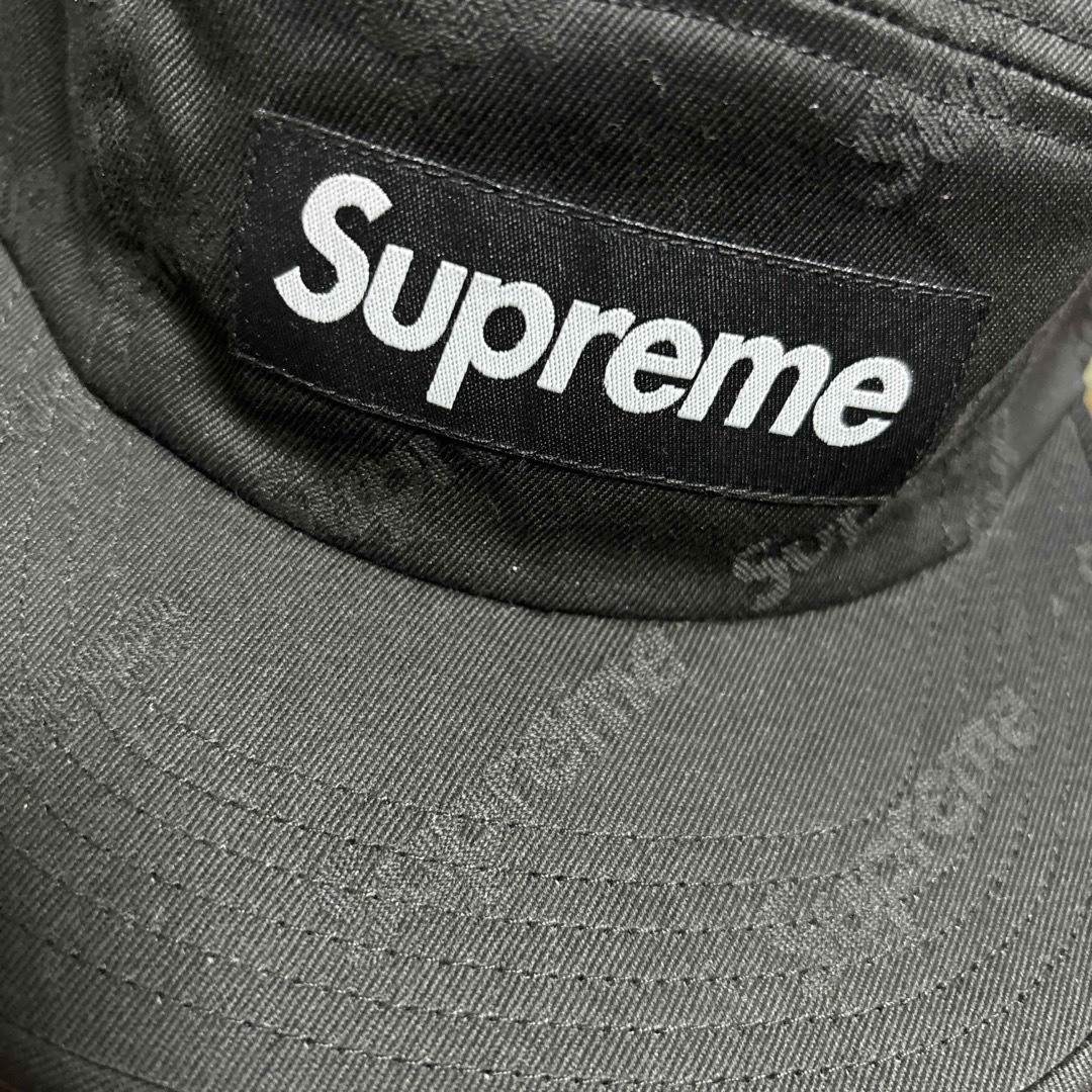 Supreme(シュプリーム)のSupreme camp cap キャップ box logo メンズの帽子(キャップ)の商品写真