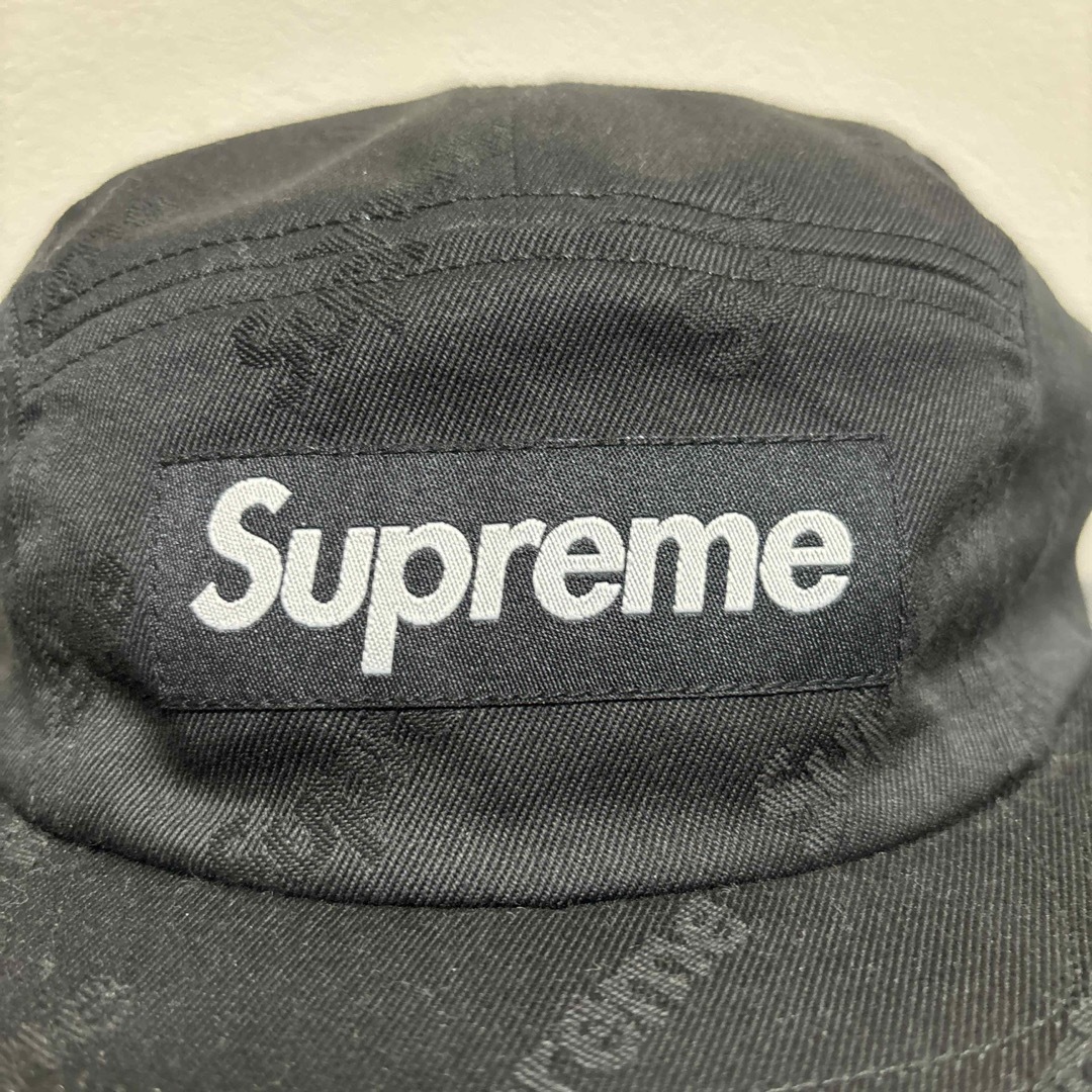 Supreme(シュプリーム)のSupreme camp cap キャップ box logo メンズの帽子(キャップ)の商品写真