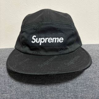 シュプリーム(Supreme)のSupreme camp cap キャップ box logo(キャップ)