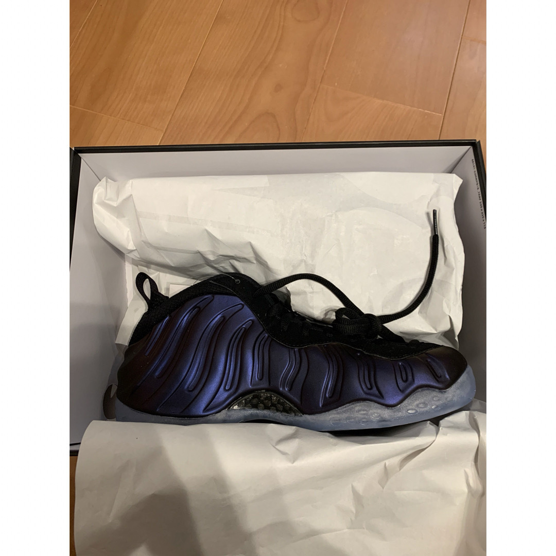 NIKE(ナイキ)の【26cm】NIKE AIR FOAMPOSITE ONE fn5212-001 メンズの靴/シューズ(スニーカー)の商品写真