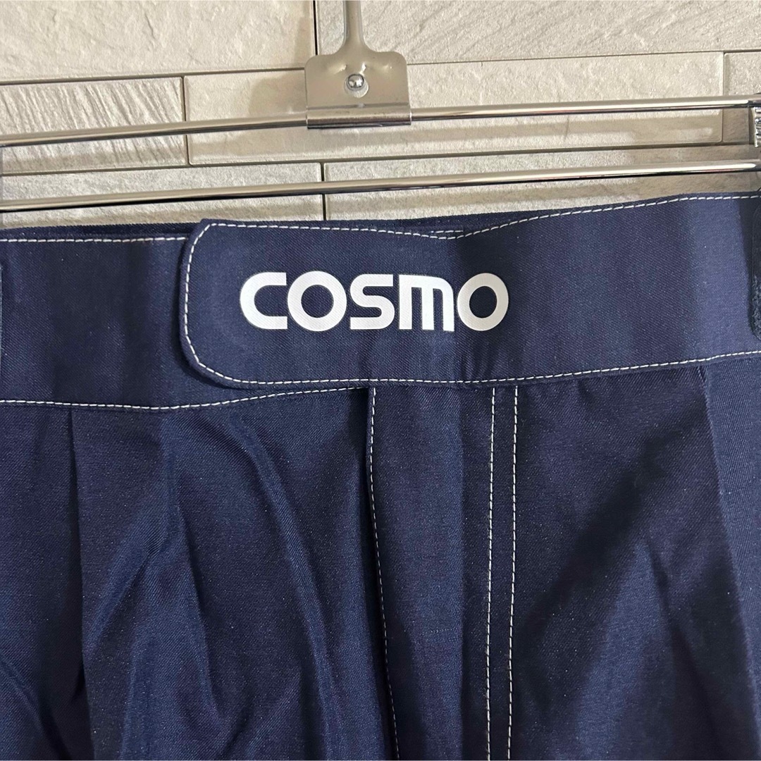 【新品未使用】コスモ石油 スラックス ウエスト79 夏用 メンズのパンツ(スラックス)の商品写真