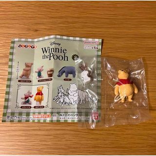 クマノプーサン(くまのプーさん)の【くまのわ様専用】ならぶんです プーさん Winnie the Pooh 2(キャラクターグッズ)