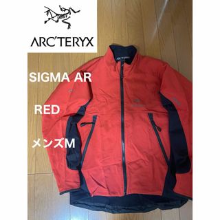 アークテリクス(ARC'TERYX)の90s アークテリクス　Sigma arジャケット　メンズM(マウンテンパーカー)