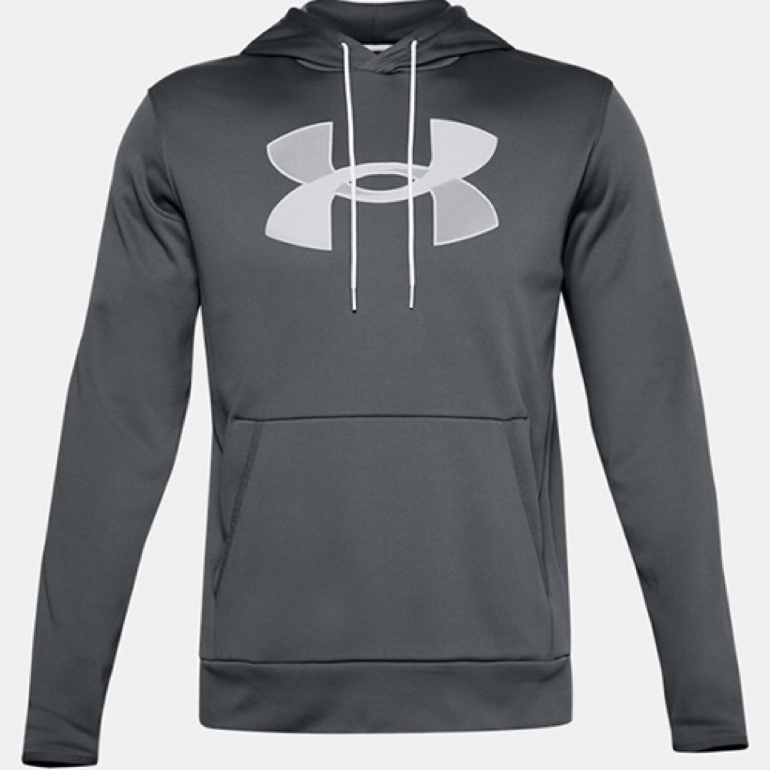 UNDER ARMOUR(アンダーアーマー)の未使用に近い　アンダーアーマー　MDグレースウェット上下セット メンズのトップス(ジャージ)の商品写真