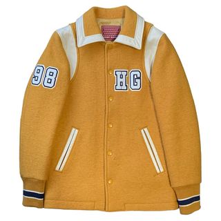 ヒステリックグラマー(HYSTERIC GLAMOUR)のHYSTERIC GLAMOUR HEAVY パッチ スタジャン(スタジャン)