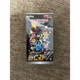 【訳あり】シャイニースターV 1BOX ジャンク品(Box/デッキ/パック)