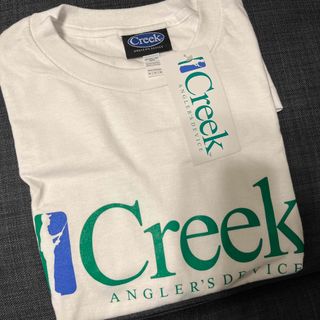 エポック(EPOCH)の【即完売】Creek Angler's Device Tシャツ　M(Tシャツ/カットソー(半袖/袖なし))