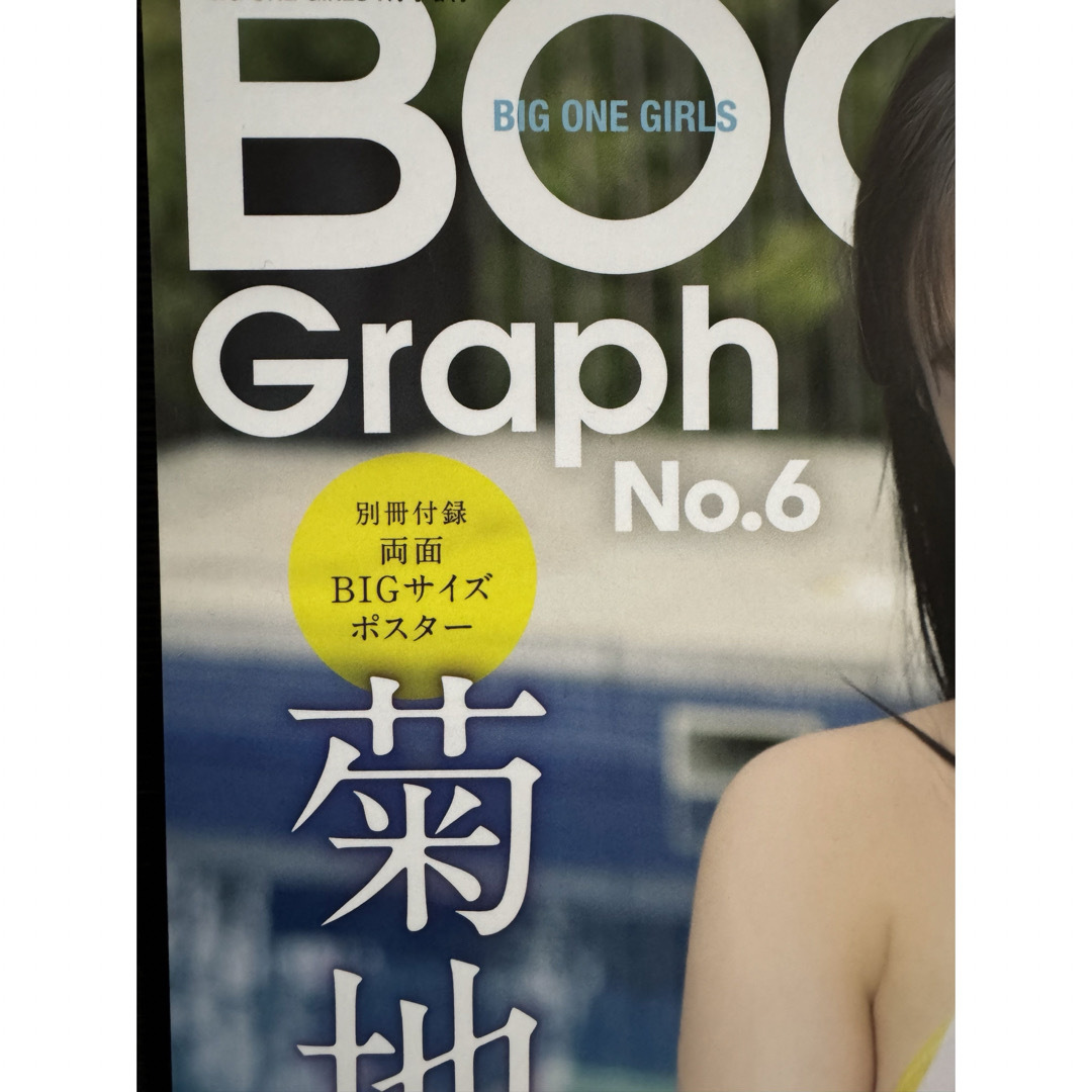 【限定】菊地姫奈 ビッグポスター６点セット エンタメ/ホビーのタレントグッズ(アイドルグッズ)の商品写真