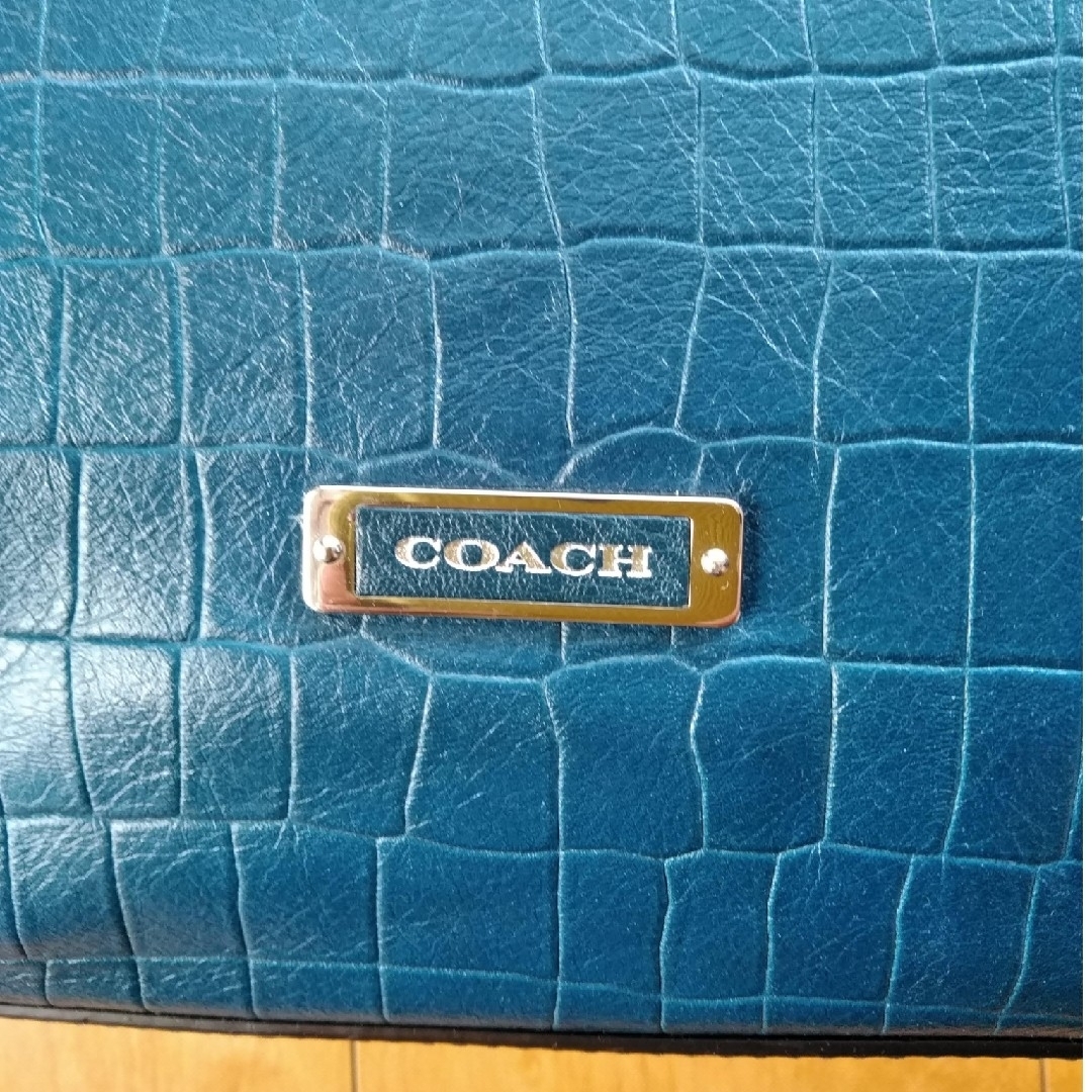 COACH(コーチ)の【新品・未使用】COACH ワンショルダーバッグ・トートバッグ メンズのバッグ(トートバッグ)の商品写真