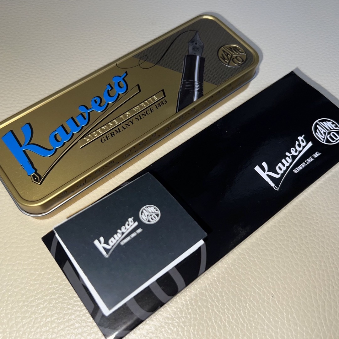 Kaweco(カヴェコ)の【シャーペン】カヴェコペンシルスペシャル 0.5 ほぼ新品  インテリア/住まい/日用品の文房具(ペン/マーカー)の商品写真