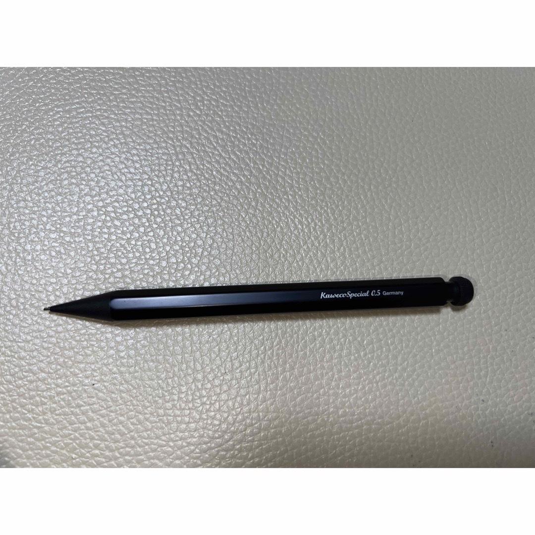 Kaweco(カヴェコ)の【シャーペン】カヴェコペンシルスペシャル 0.5 ほぼ新品  インテリア/住まい/日用品の文房具(ペン/マーカー)の商品写真