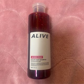 ALIVE(シャンプー)