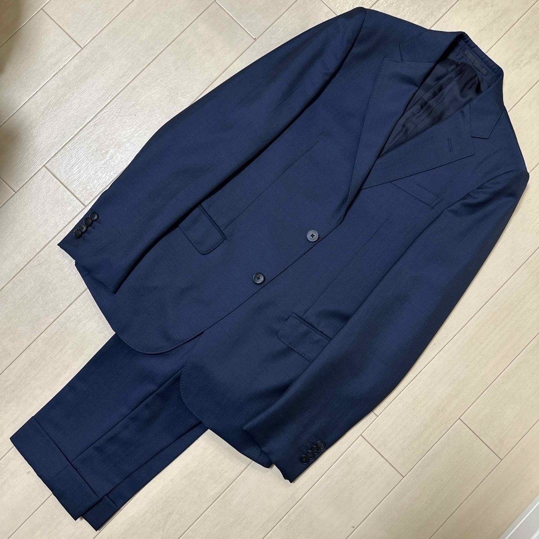 スーツZ ZEGNA スーツ　Drop 8  46R