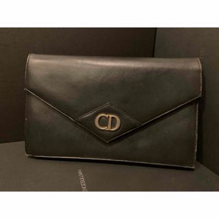 クリスチャンディオール(Christian Dior)のクリスチャンディオール　ヴィンテージクラッチバック　月末までの限定販売(セカンドバッグ/クラッチバッグ)