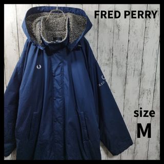 フレッドペリー(FRED PERRY)の【FRED PERRY】Boa Lined Bench Coat　D114(その他)