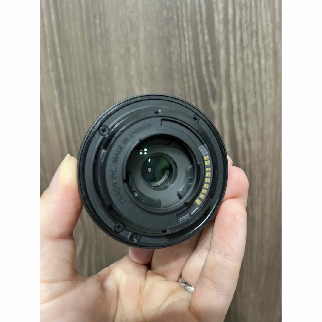 Canon(キヤノン)の【美品】Canon EOS M100 ホティ BK スマホ/家電/カメラのカメラ(ミラーレス一眼)の商品写真