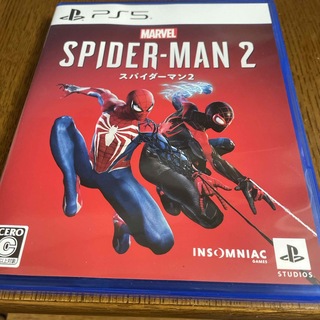 Marvel’s Spider-Man 2（スパイダーマン2）(家庭用ゲームソフト)