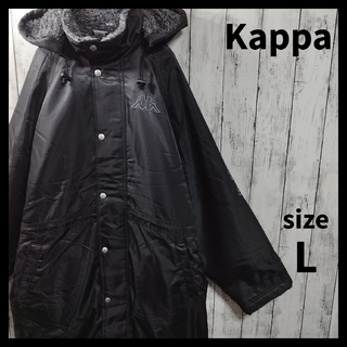カッパ(Kappa)の【Kappa】Boa Lined Bench Coat　size L　D115(その他)
