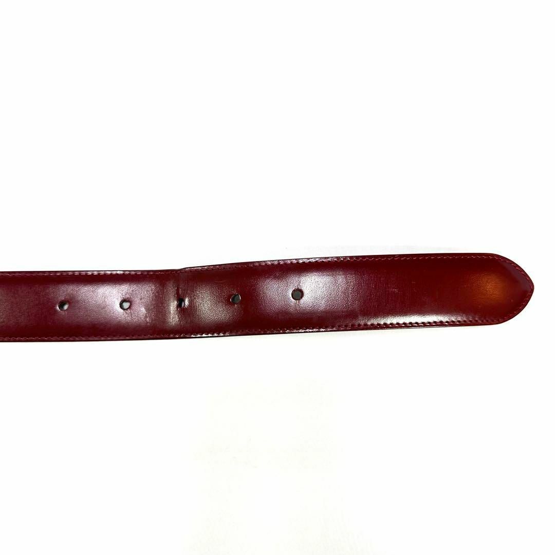 Cartier - カルティエ ベルト 箱付き ギャランティカード付き Cartier - カルティエ ベルト 箱付き ギャランティカード付き