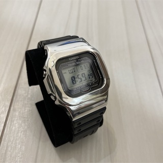 ジーショック(G-SHOCK)のDAMUE 5600-Silver カスタム品(腕時計(デジタル))