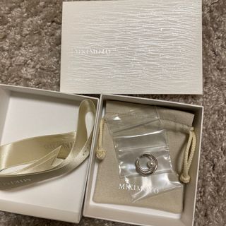 ミキモト(MIKIMOTO)のMIKIMOTO パール　イヤカフ(イヤーカフ)