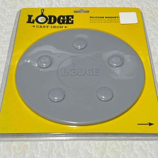 Lodge - LODGE ロッジ マグネットトリベット　ラージ　ASLMT05 グレー 