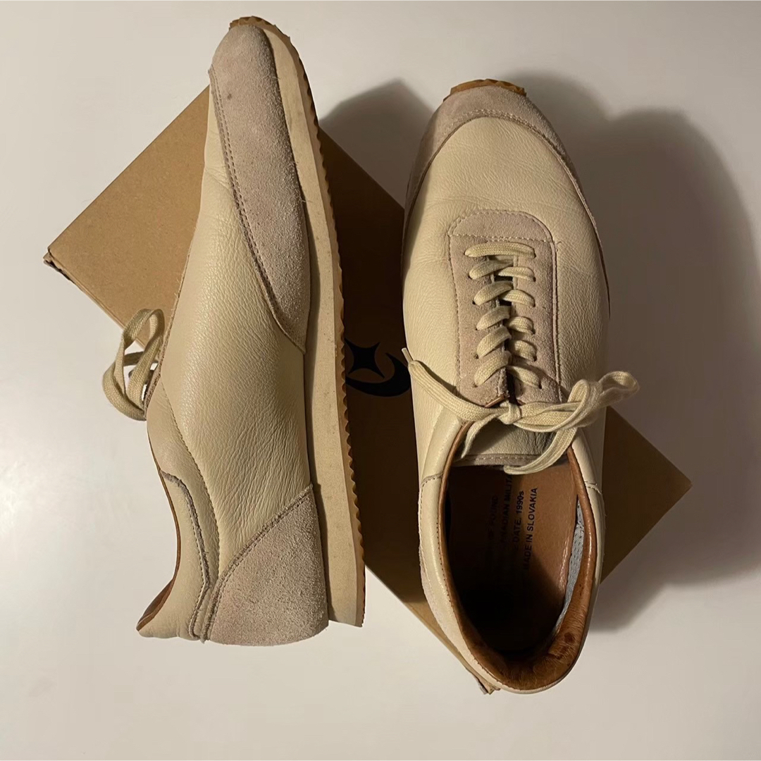 REPRODUCTION OF FOUND(リプロダクションオブファウンド)のREPRODUCTION OF FOUND Canadian Trainer メンズの靴/シューズ(スニーカー)の商品写真