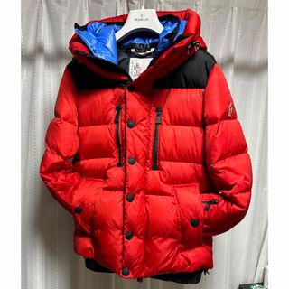 モンクレール(MONCLER)の【中古】MONCLER Grenoble ダウンジャケット(ダウンジャケット)