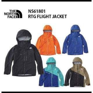 ザノースフェイス(THE NORTH FACE)のTHE NORTH FACE フライトジャケット　ゴアテックス　スノボウェア(ウエア/装備)