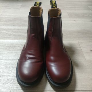 ドクターマーチン(Dr.Martens)の★美品★ドクターマーチン 2976 チェルシーブーツ サイドゴア UK6(ブーツ)