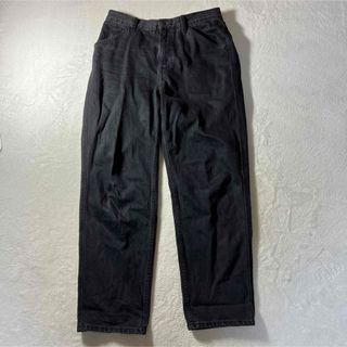 ユニクロ(UNIQLO)の90's old UNIQLO archive buggy pants(ワークパンツ/カーゴパンツ)