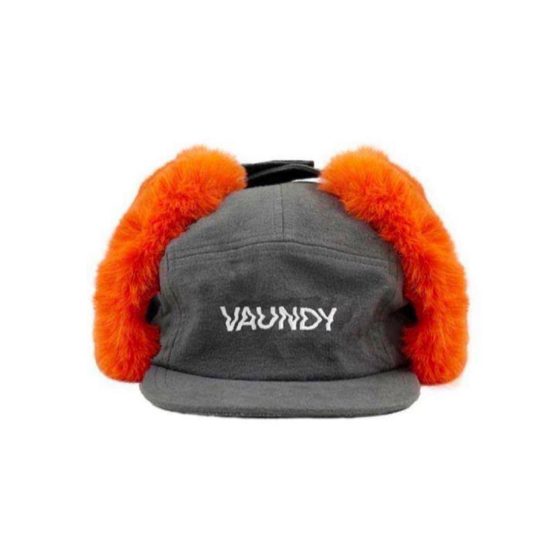 vaundy replica フライトキャップ ファー 帽子