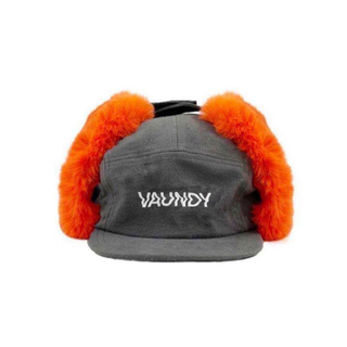 vaundy replica フライトキャップ ファー 帽子(キャップ)