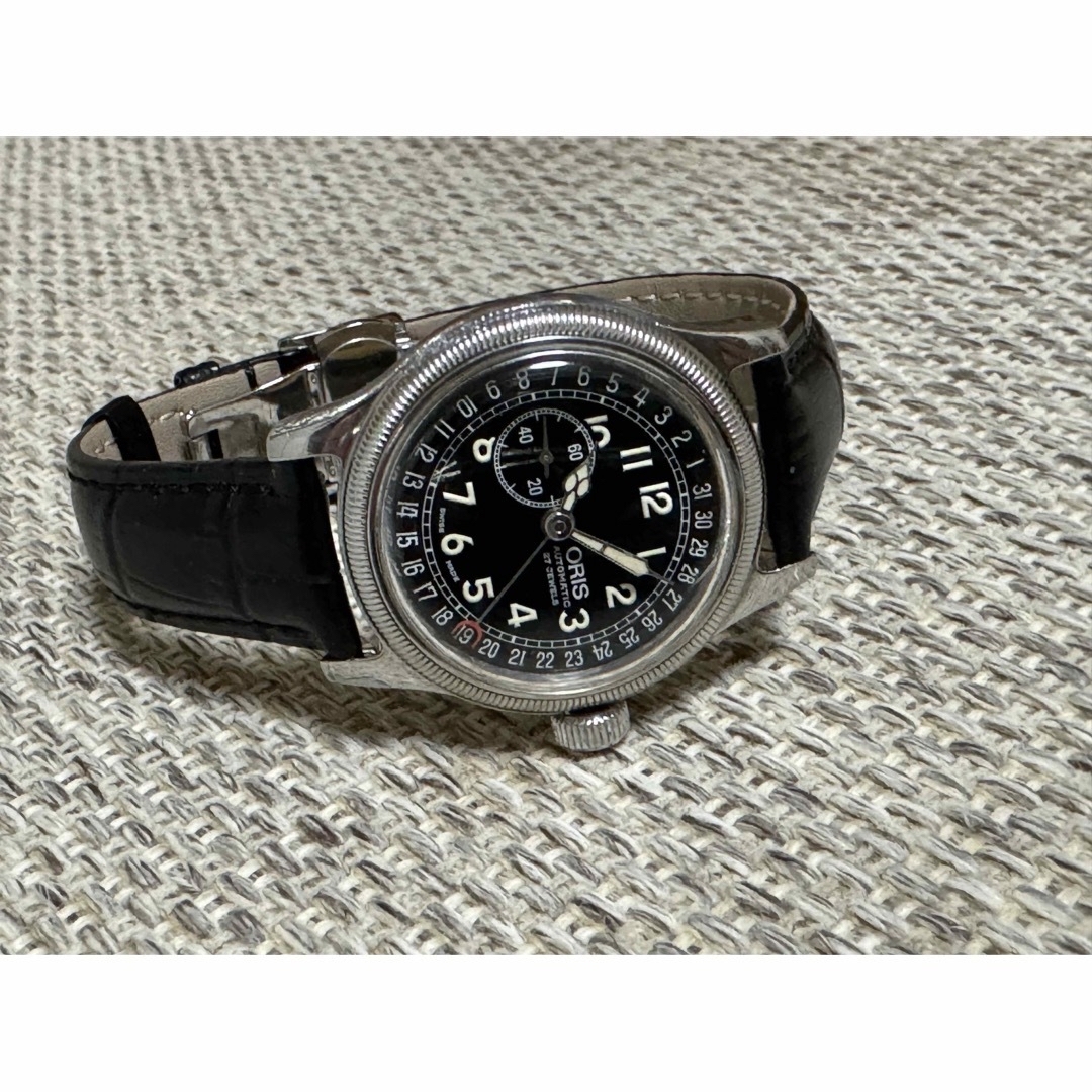 ORIS - オリス ポインターデイト スモールセコンド ORIS 640 ORIS - オリス ポインターデイト スモールセコンド ORIS 640