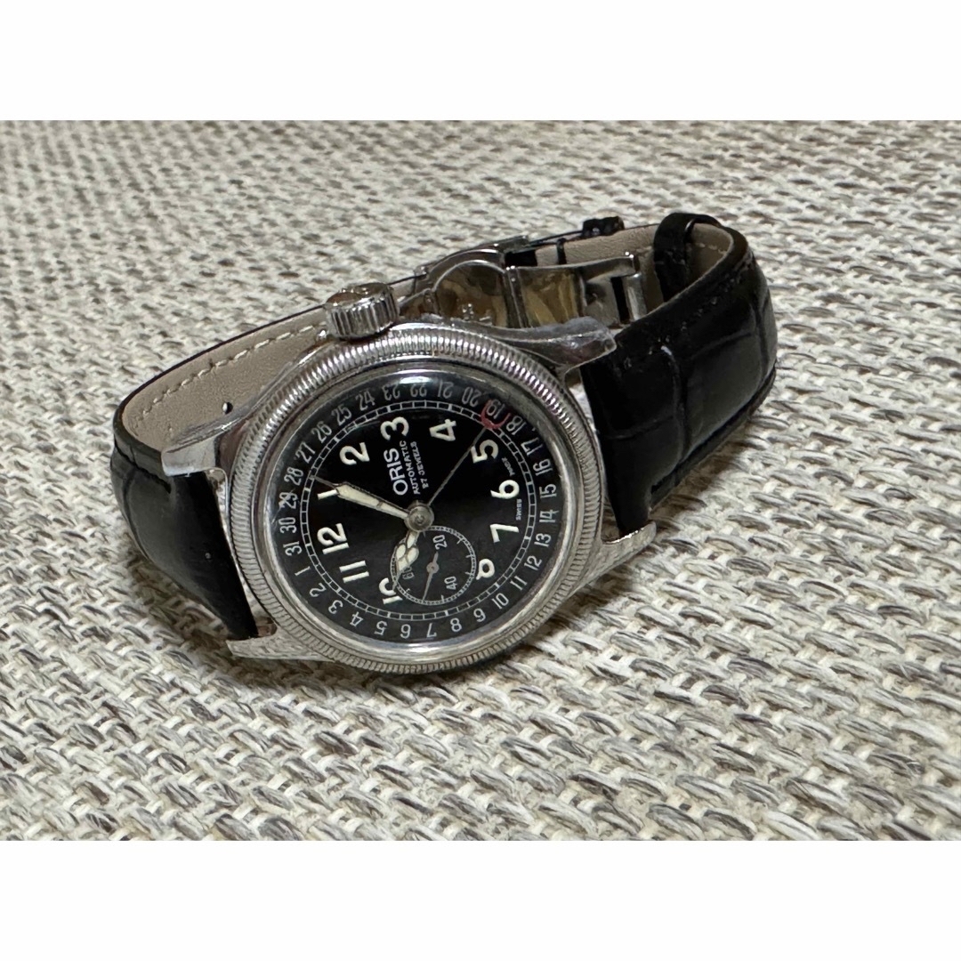 ORIS - オリス ポインターデイト スモールセコンド ORIS 640 ORIS - オリス ポインターデイト スモールセコンド ORIS 640