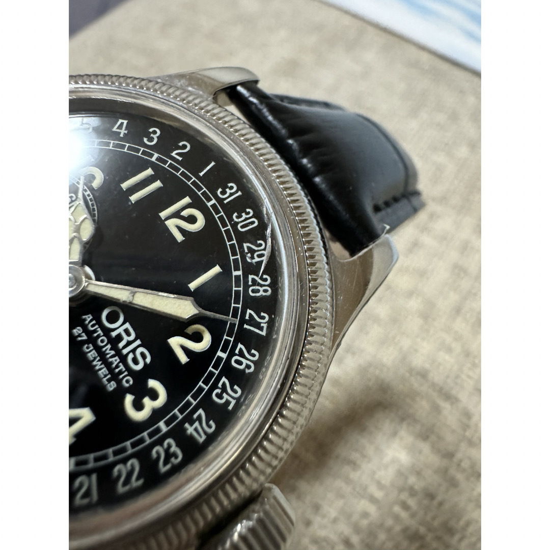 ORIS - オリス ポインターデイト スモールセコンド ORIS 640 ORIS - オリス ポインターデイト スモールセコンド ORIS 640