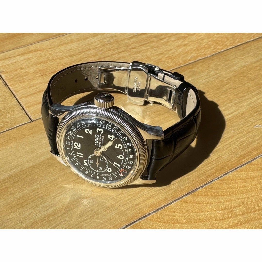 ORIS - オリス ポインターデイト スモールセコンド ORIS 640 ORIS - オリス ポインターデイト スモールセコンド ORIS 640