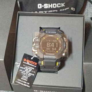 ジーショック(G-SHOCK)のG-SHOCK レンジマン GPR-H1000-1JR(腕時計(デジタル))