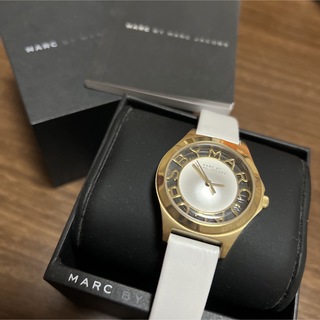 マークバイマークジェイコブス(MARC BY MARC JACOBS)のマークジェイコブス MARC BY MARC JACOBS 腕時計(腕時計)