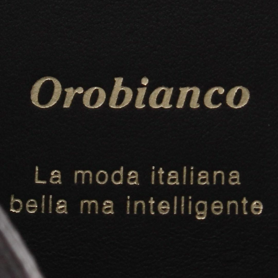 【色: ブラック】[Orobianco] キーケース グリップ ORS-0412 メンズのバッグ(その他)の商品写真