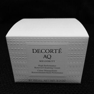 コスメデコルテ(COSME DECORTE)の限定値下げ•コスメデコルテ AQ ミリオリティ リペア クレンジング(クレンジング/メイク落とし)