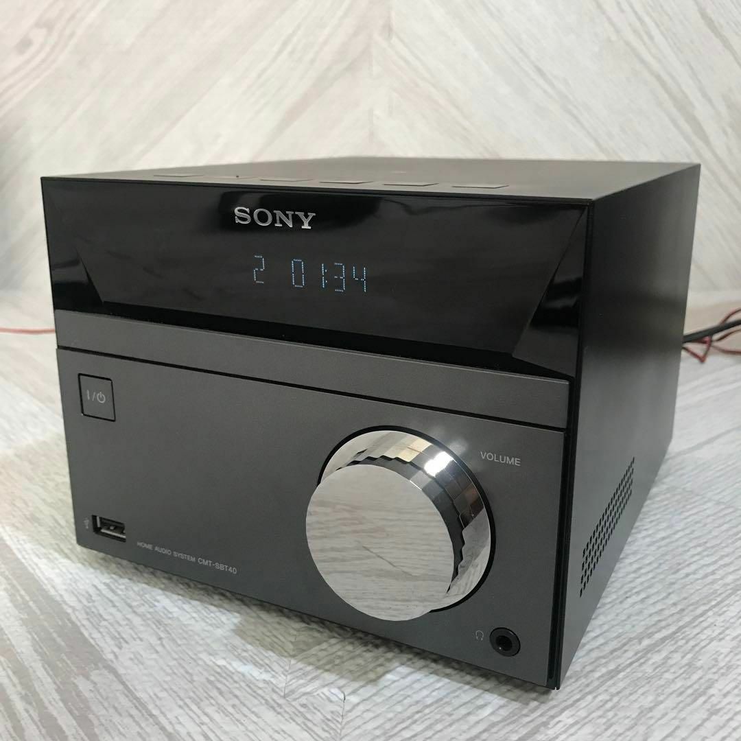 SONY SS-SBT40 ソニー マルチコネクトコンポ - オーディオ