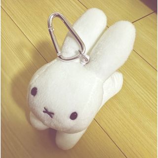 ミッフィー(miffy)のブルーナ うさぎ パスケース ミッフィー(名刺入れ/定期入れ)