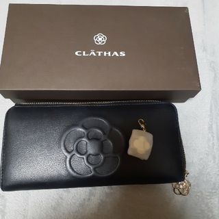 クレイサス(CLATHAS)のCLATHAS　長財布(長財布)