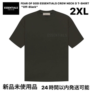 フィアオブゴッド(FEAR OF GOD)のFEAR OF GOD ESSENTIALS CREW NECK T-SHIRT(Tシャツ/カットソー(半袖/袖なし))