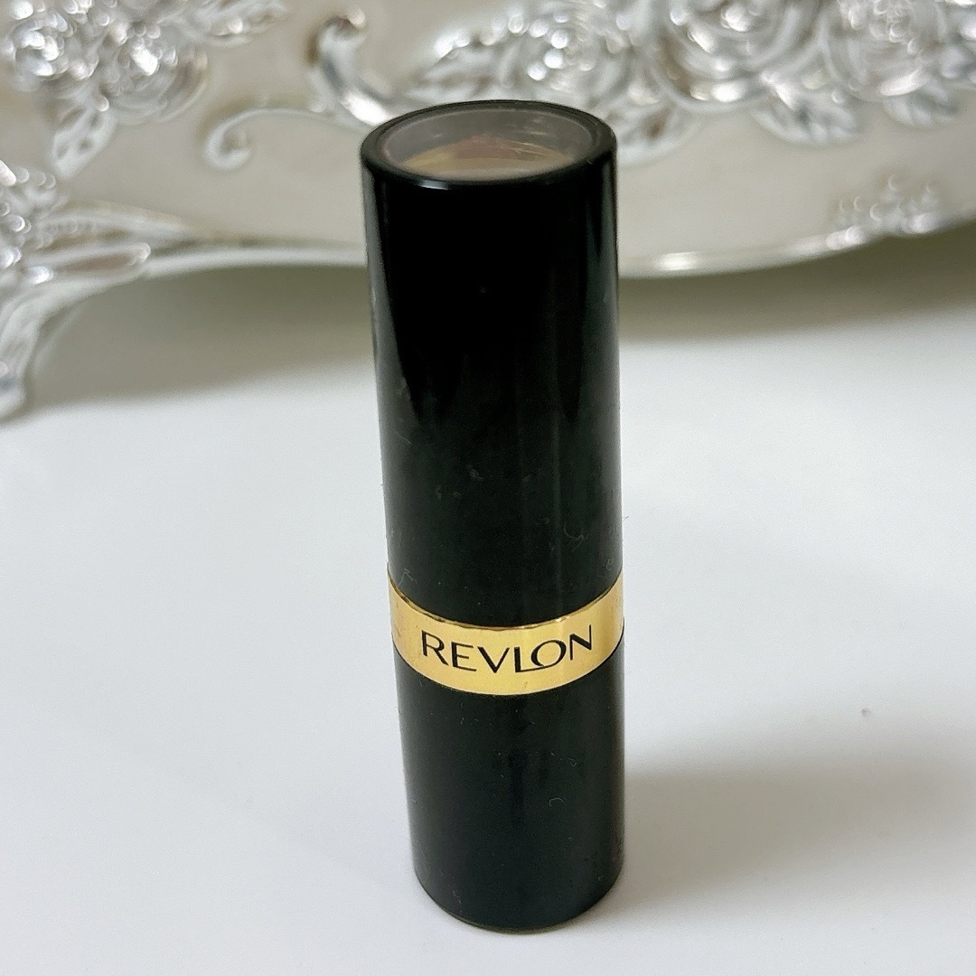 REVLON(レブロン)のレブロン スーパーラストラスリップスティック202 コスメ/美容のベースメイク/化粧品(口紅)の商品写真