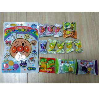 飴　キャンディ　ラムネ　お菓子　まとめ売り(菓子/デザート)